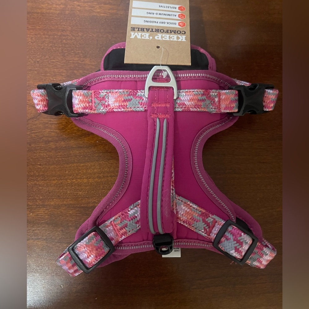 small dog harness - Picture 6 of 13